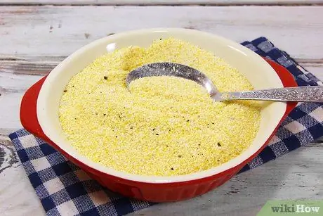 Ешьте крупу, шаг 1