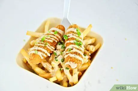 Съешьте конфету из токсичных отходов, шаг 1