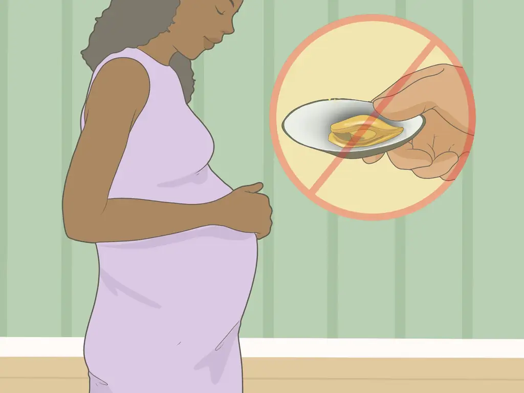 Как есть сырые мидии: 14 шагов (с иллюстрациями)