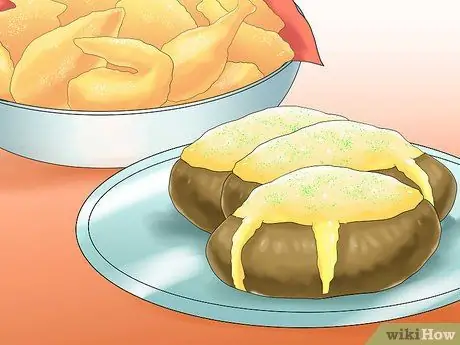 Съесть жареную курицу шаг 13