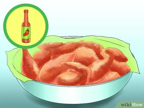 Съешьте жареную курицу Шаг 15