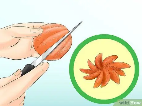 Съешьте Танжело Шаг 2