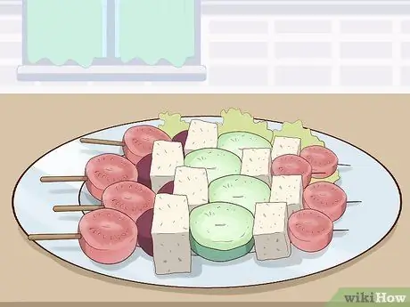 Ешьте на палочке Step 8