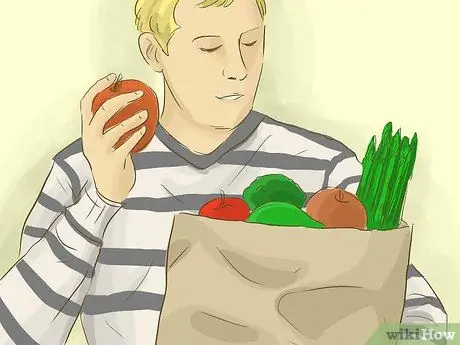 Исцелите легкие естественным путем, шаг 4