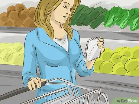 Сядьте на диету, когда вы разборчивый едок Шаг 12