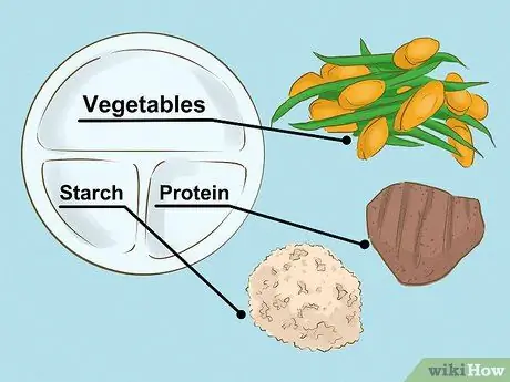 Ешьте меньше во время еды Шаг 6