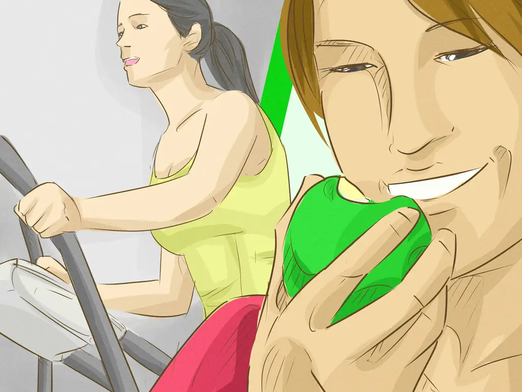 Как правильно питаться: 11 шагов (с иллюстрациями)