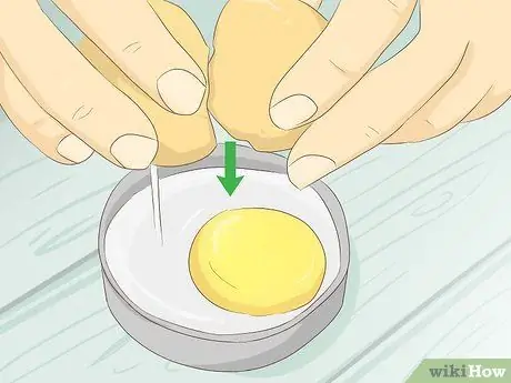 Съешьте английский маффин Шаг 2