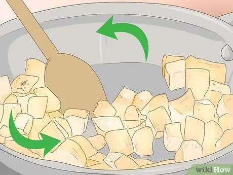 Съешьте английский маффин Шаг 5