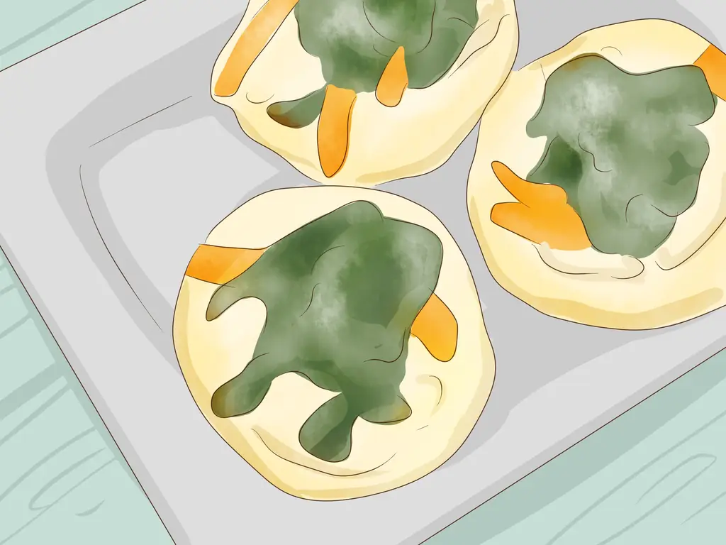 3 способа съесть английский маффин