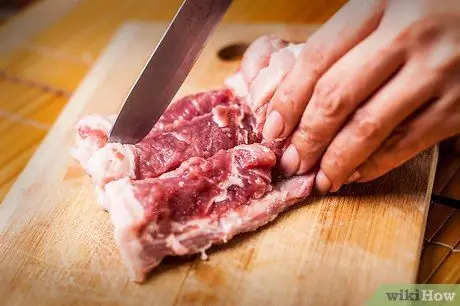 Приготовить жареные ребрышки Шаг 4