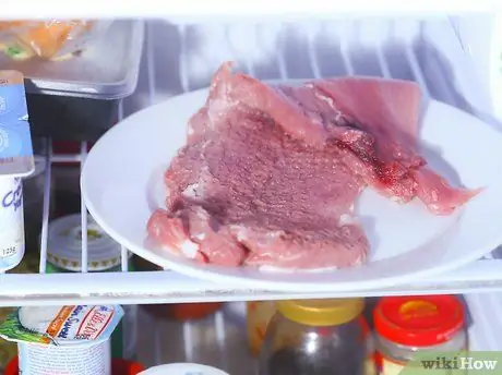 Бабочка или филе свиной вырезки Шаг 4