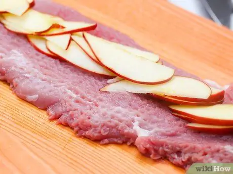 Бабочка или филе свиной вырезки Шаг 5