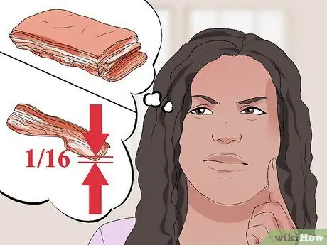 Купить бекон Step 1