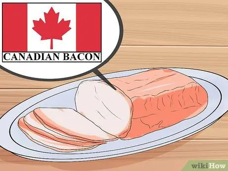 Купить бекон Step 5