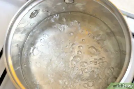 Готовьте Knockwurst Шаг 1