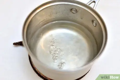 Готовьте Knockwurst, шаг 2