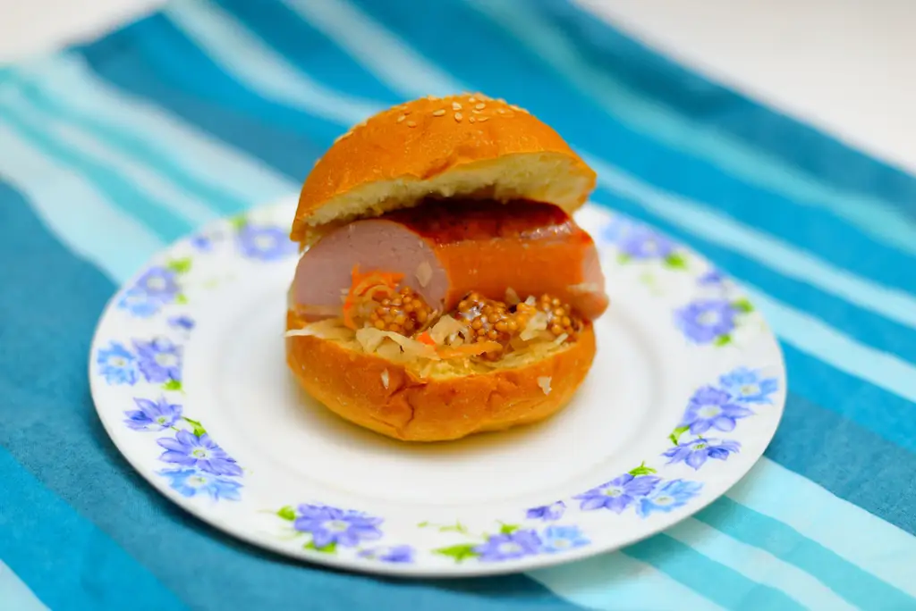 4 способа приготовления Knockwurst