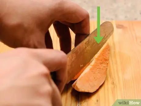 Сладкий картофель на гриле, шаг 3 Сладкий картофель на гриле, шаг 3