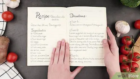 Совершенствуйся как шеф-повар Шаг 3