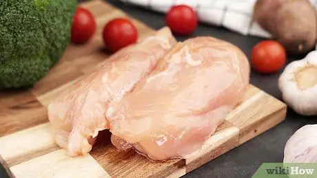 Совершенствуйся как шеф-повар Шаг 4