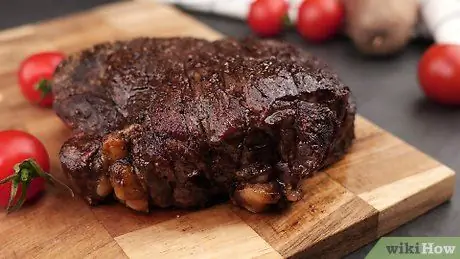 Совершенствуйся как шеф-повар Шаг 9