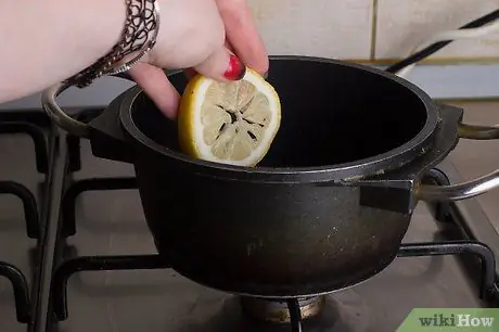 Приготовьте золотой сироп, шаг 5