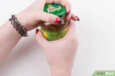 Приготовьте золотой сироп, шаг 9