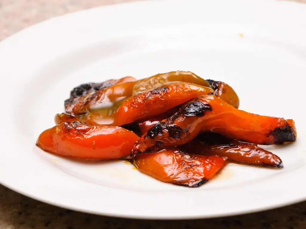 5 способов приготовить красный перец