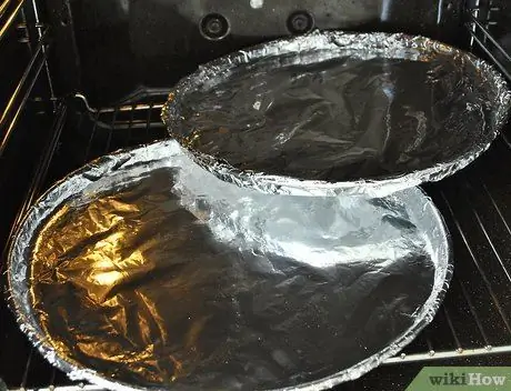 Приготовить сыр на гриле в духовке Шаг 1