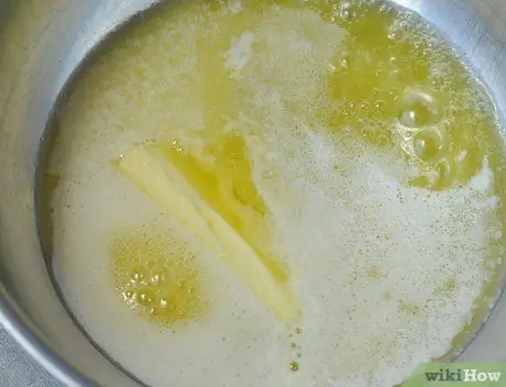 Приготовить сыр на гриле в духовке Шаг 2