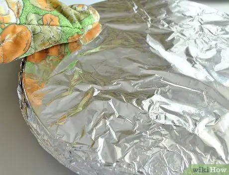 Приготовить сыр на гриле в духовке Шаг 7