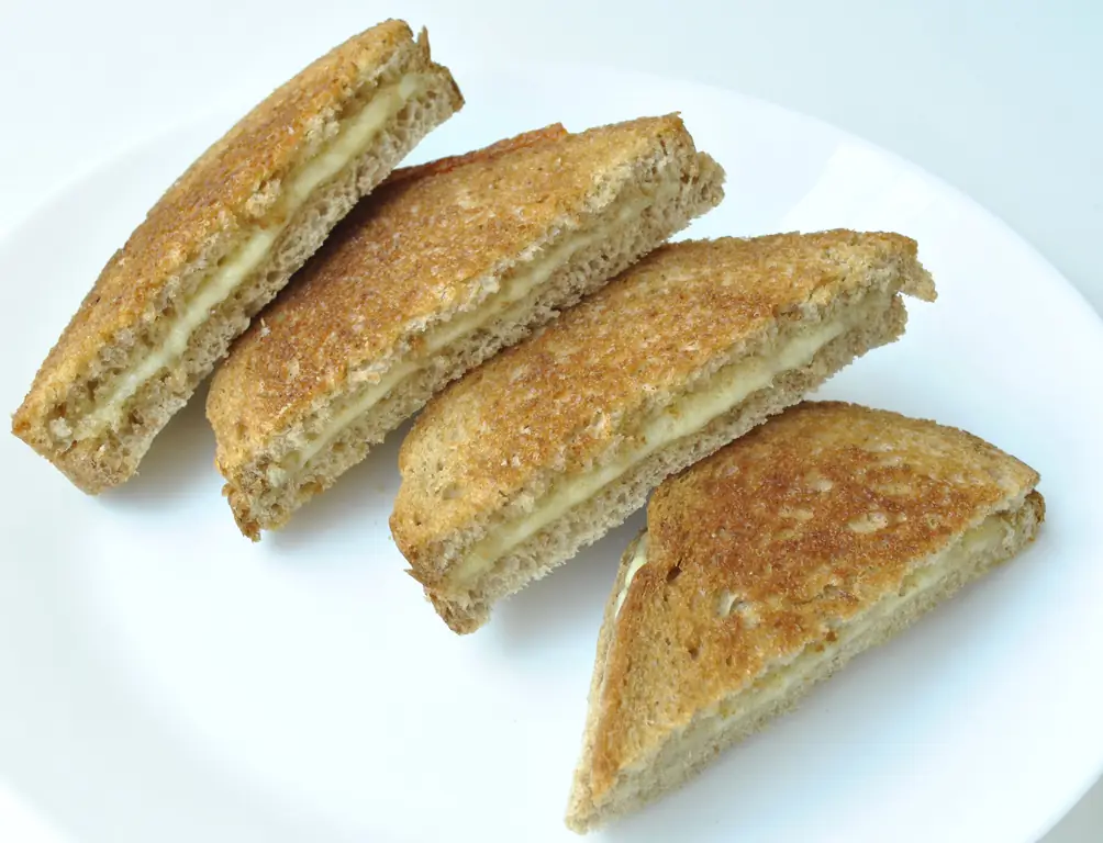 Как приготовить сыр на гриле в духовке: 11 шагов (с иллюстрациями)