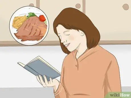 Готовьте для мужчины, шаг 4