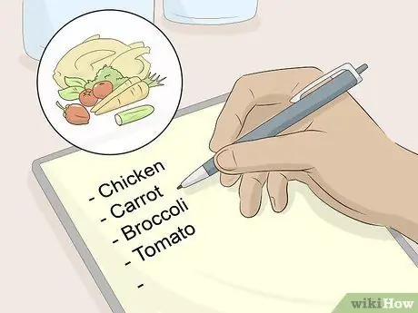 Готовьте для мужчины Шаг 6