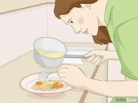 Готовьте для мужчины Шаг 9