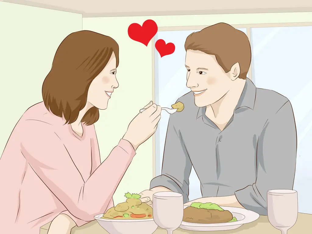 Как приготовить для мужчины: 14 шагов (с иллюстрациями)