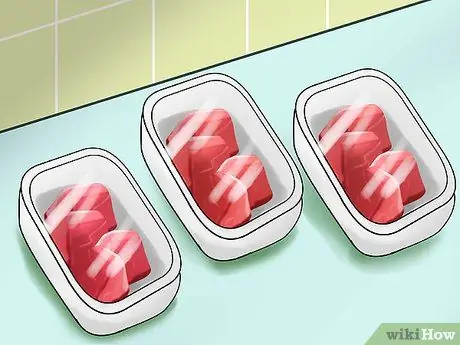 Сократите время приготовления при приготовлении Шаг 3