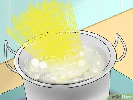 Сократите время приготовления при приготовлении Шаг 4