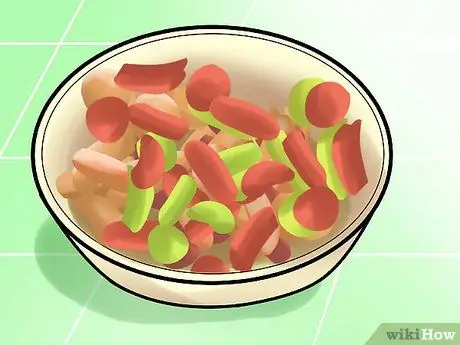 Сократите время приготовления при приготовлении Шаг 6