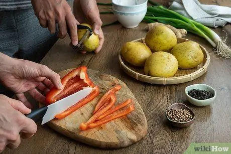 Готовим без рецепта Шаг 2