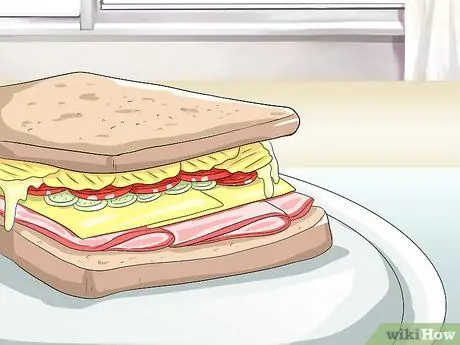 Готовьте с оставшимися картофельными чипсами Шаг 5