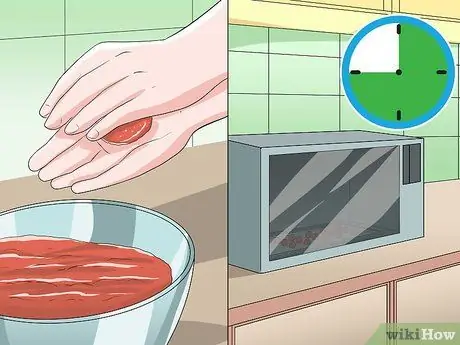 Готовьте с оставшимися картофельными чипсами Шаг 7