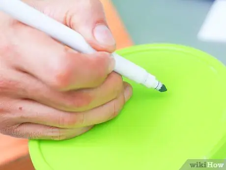 Приготовить смесь для торта Шаг 11