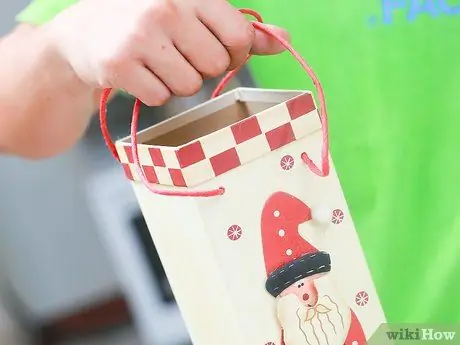 Приготовить смесь для торта Шаг 13