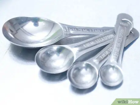 Подъем хлеба, шаг 1