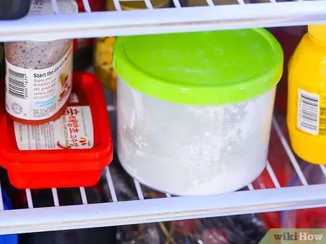 Поднимите хлеб Шаг 10