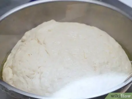 Поднимите хлеб Шаг 5