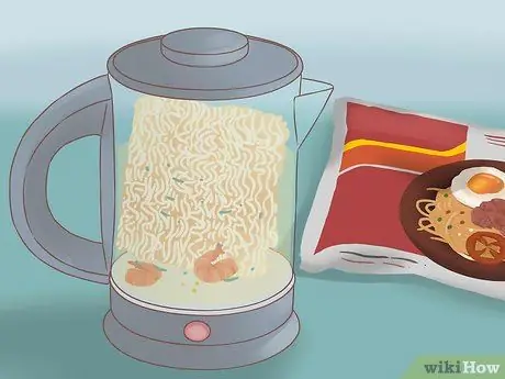 Приготовить ужин без кухни Шаг 4