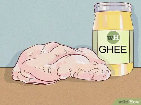 Правильно выбирайте жир для готовки Шаг 1